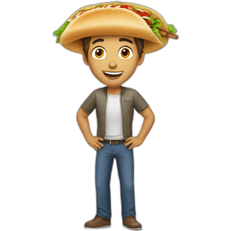 Döner emoji