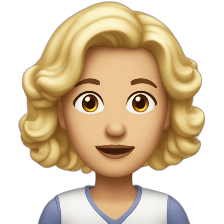 oceane amsler emoji