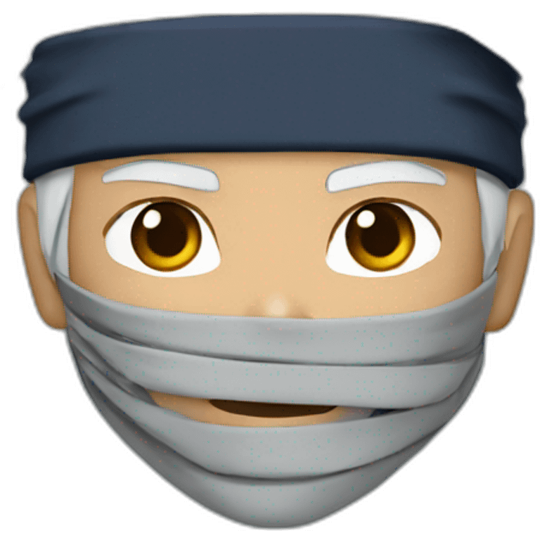 kakashi marocain emoji