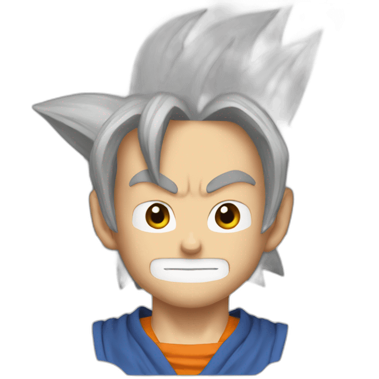 San goku emoji