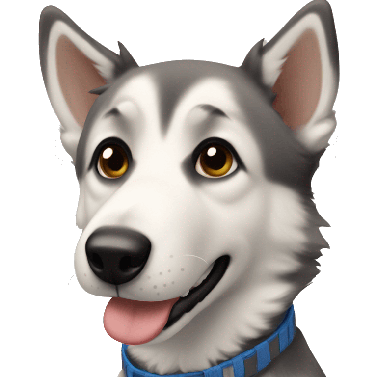 shepsky￼ emoji