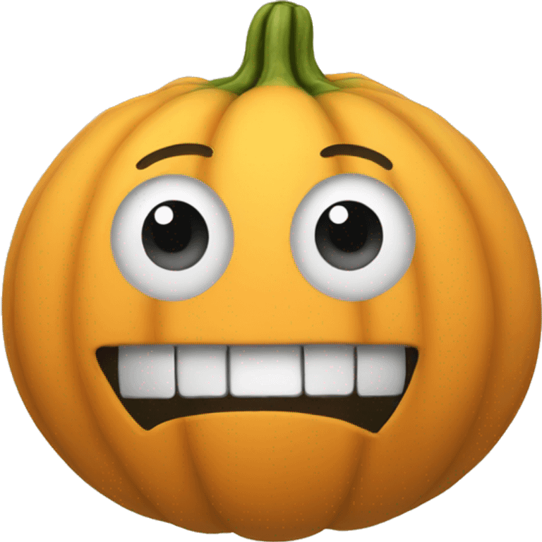 Squash emoji