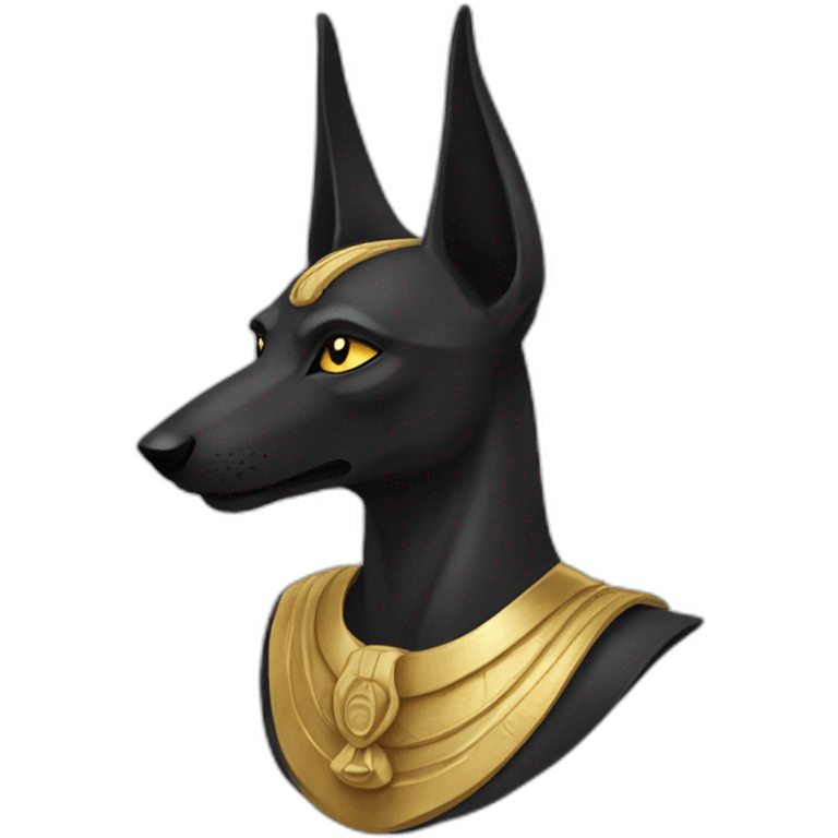 anubis emoji