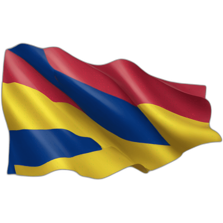 Colombia flag emoji