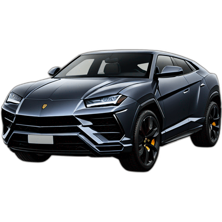 lambo urus emoji