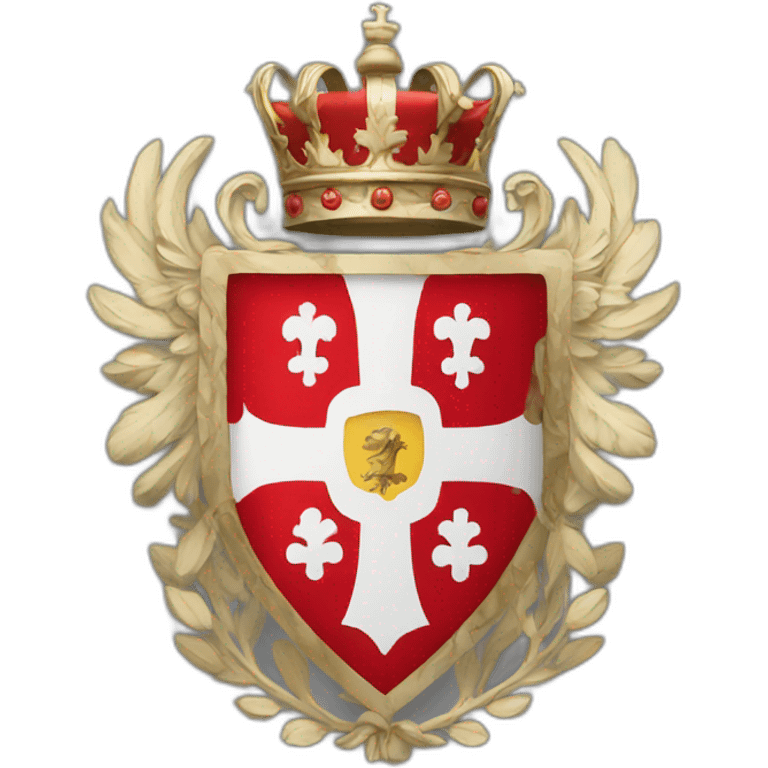 Viena crest emoji