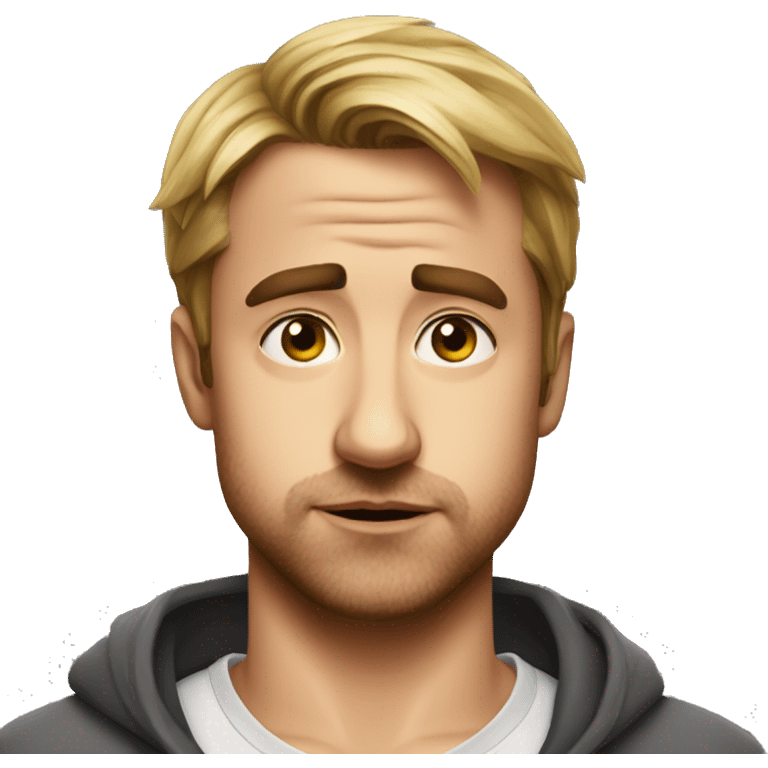 Rayan gosling sad emoji