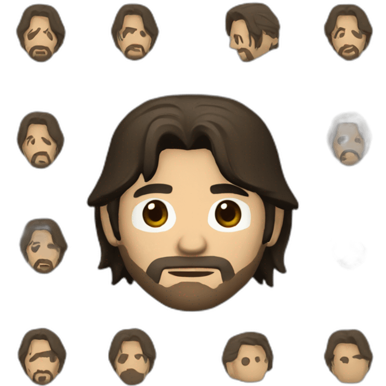 John marston emoji