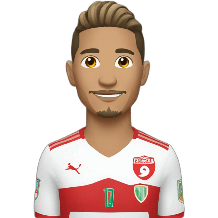 Paolo Guerrero emoji