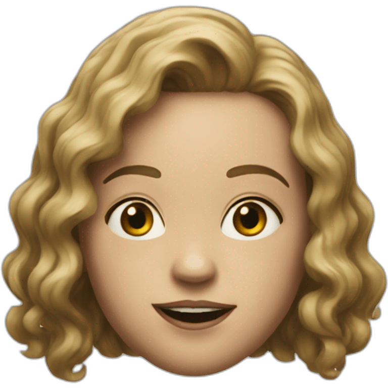 georgie from it movie emoji