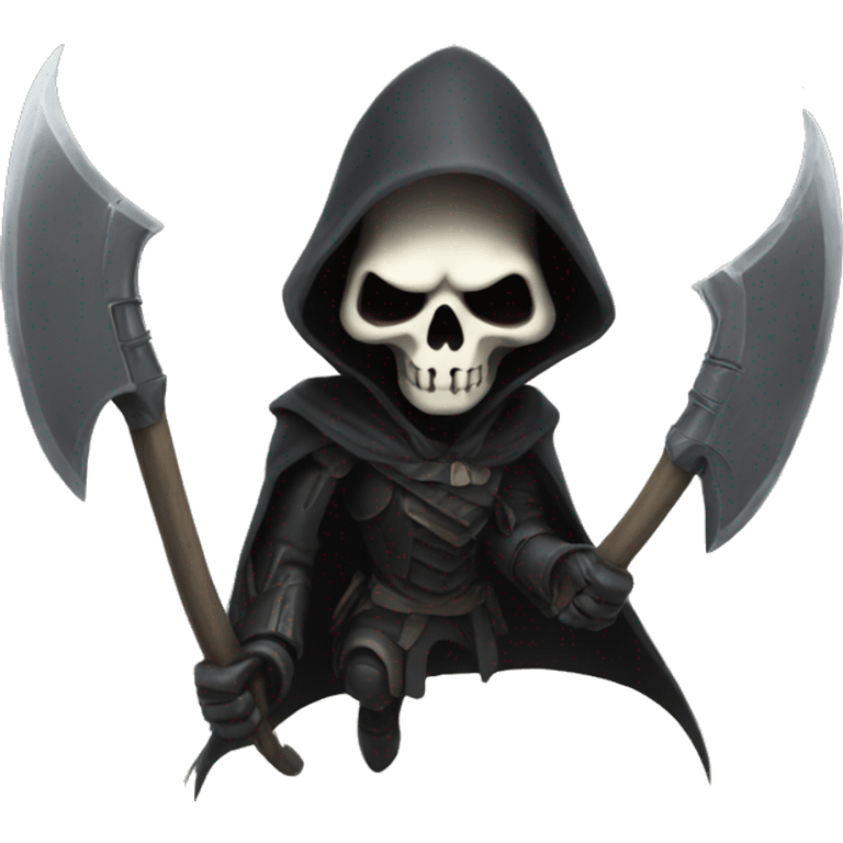 reaper raid  emoji