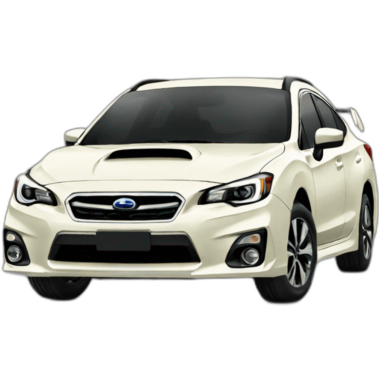 subaru emoji