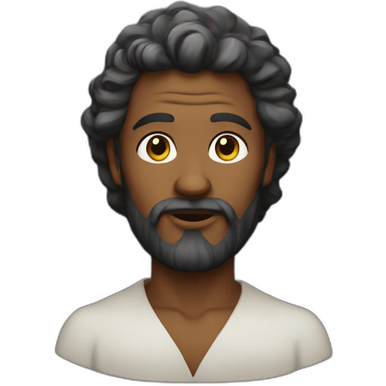 prophet Elijah emoji