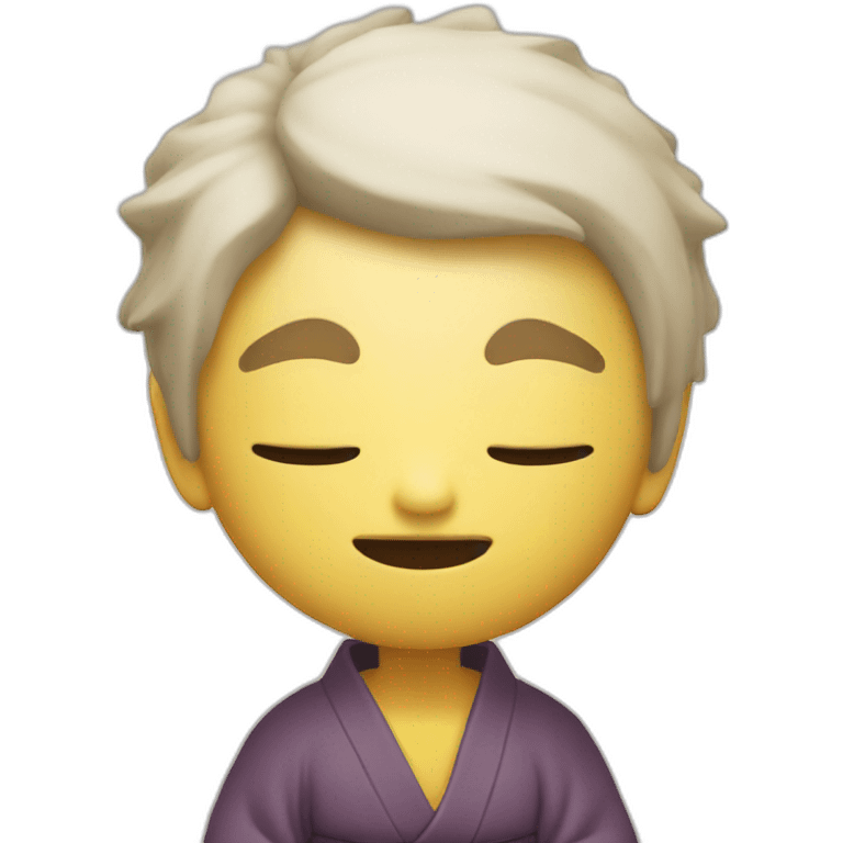 Zen'istsu emoji