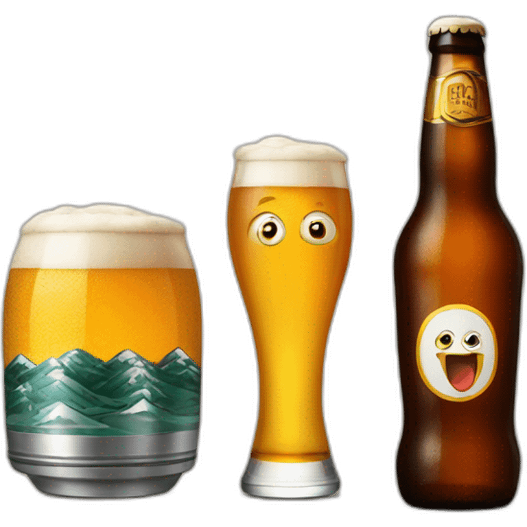 Beer Šnyt emoji