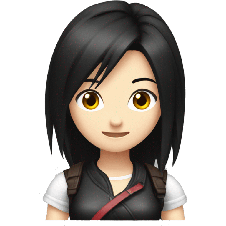 Tifa emoji