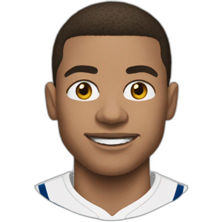 Mbappé  emoji