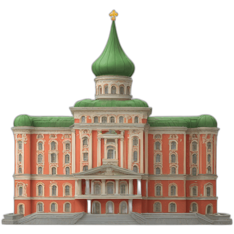 palace of the soviets emoji