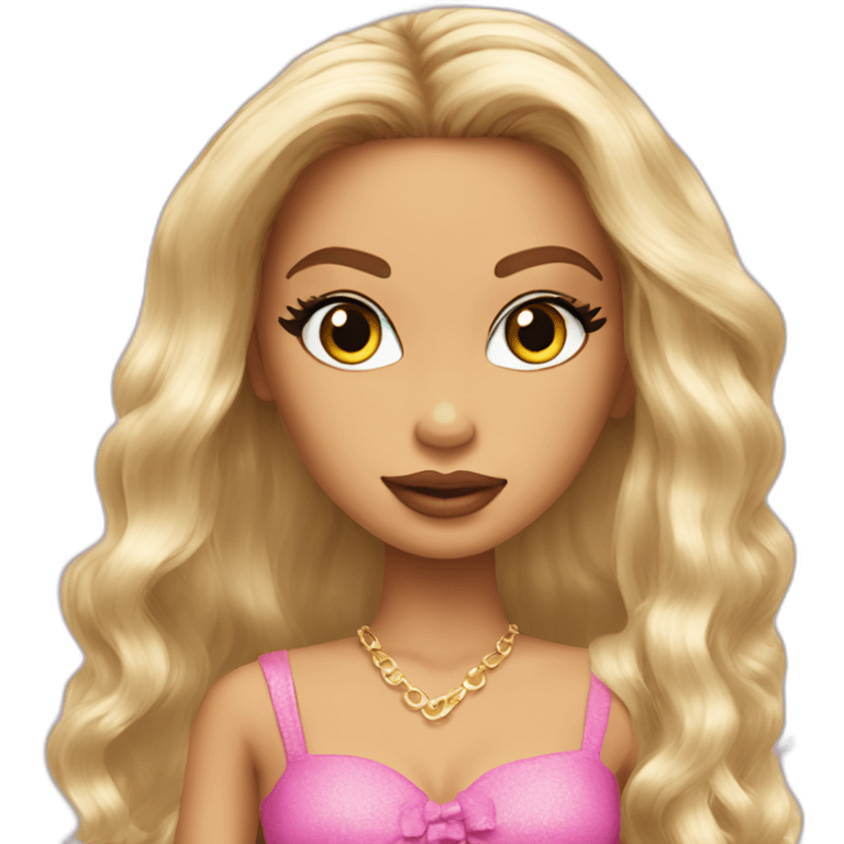 barbi bratz emoji