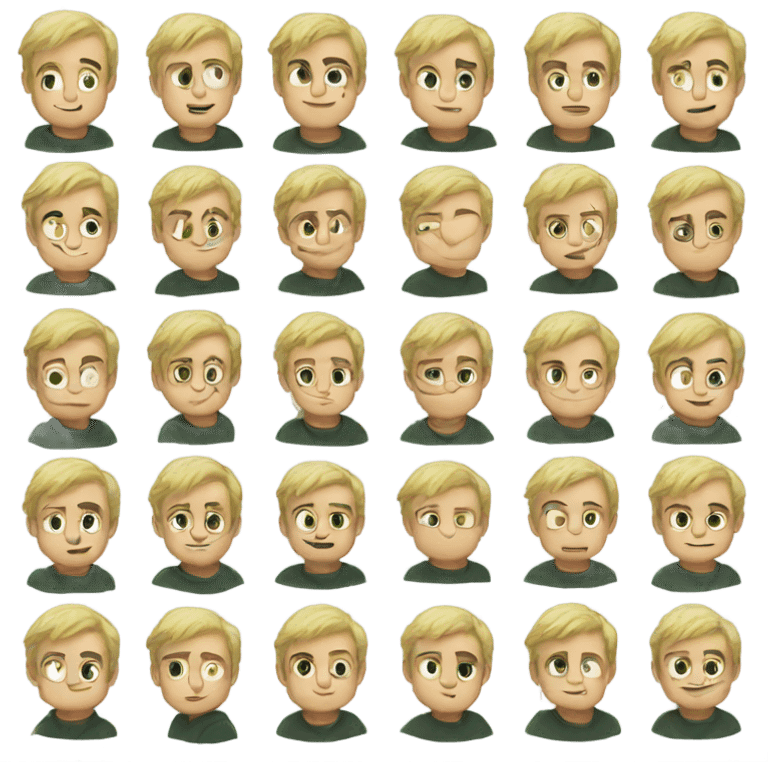 Draco emoji