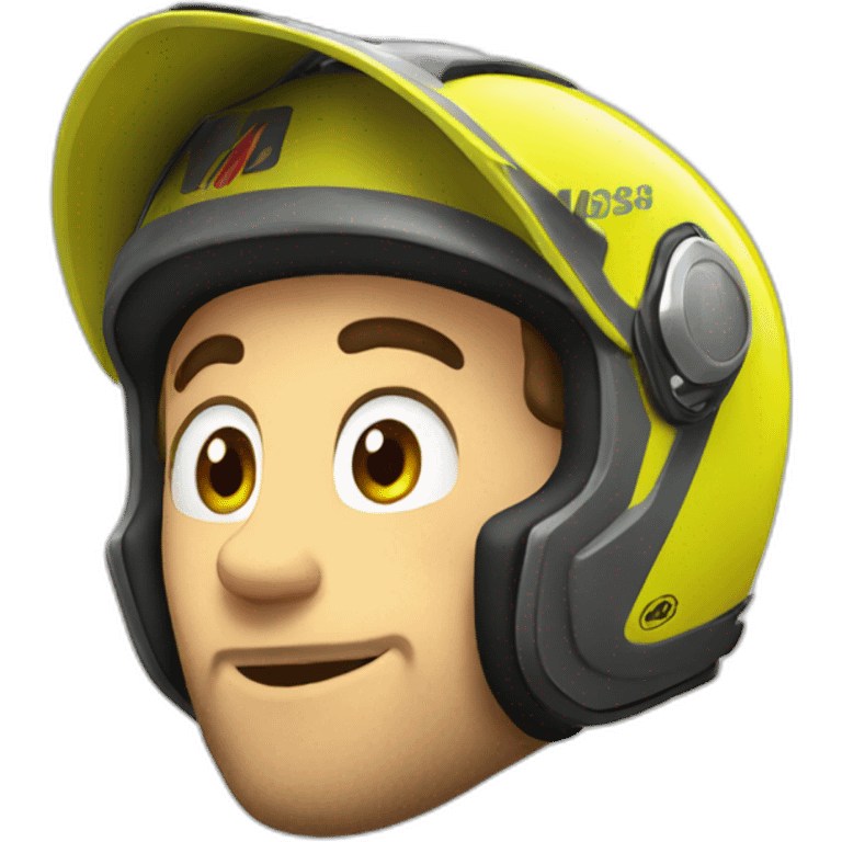 Rossi emoji