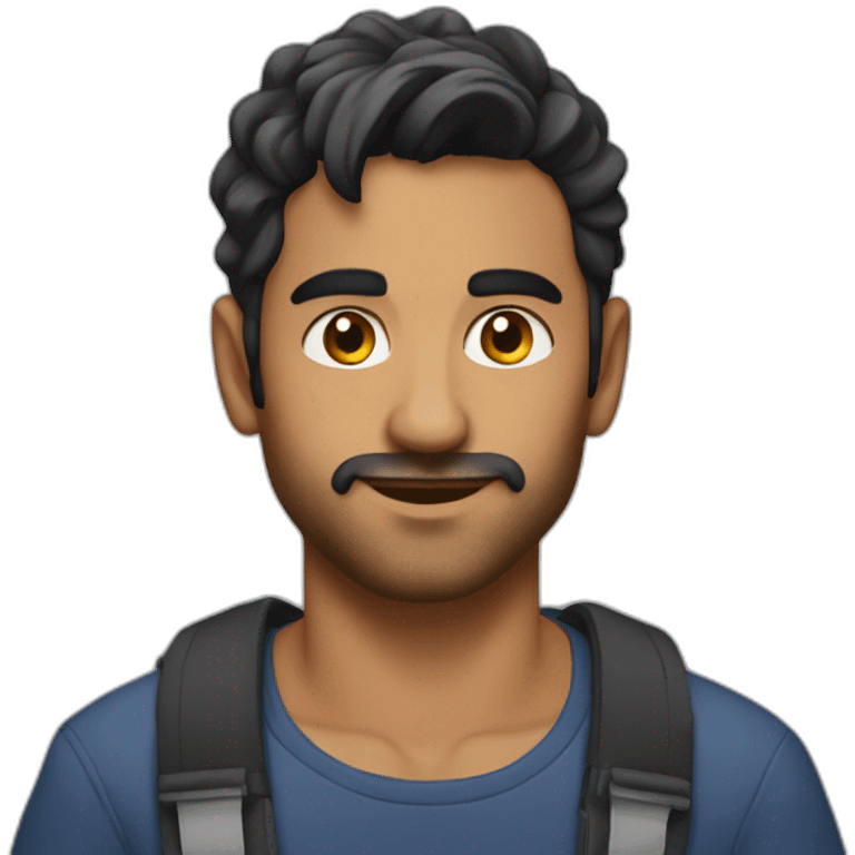 Kunal V Dodeja emoji