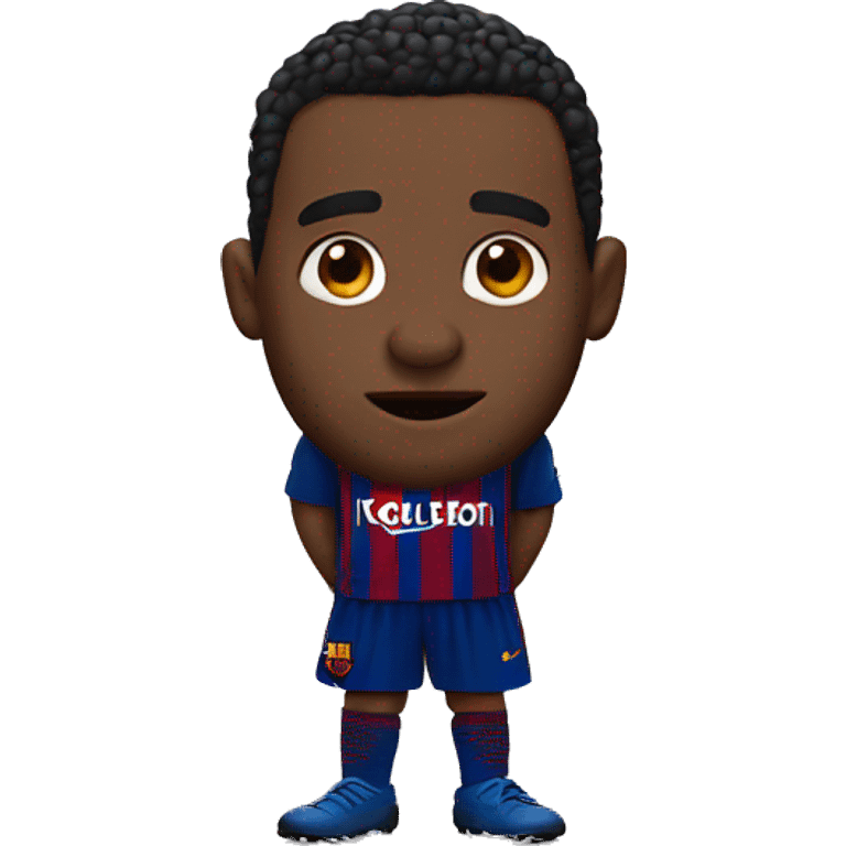 Fc Barcelona  emoji