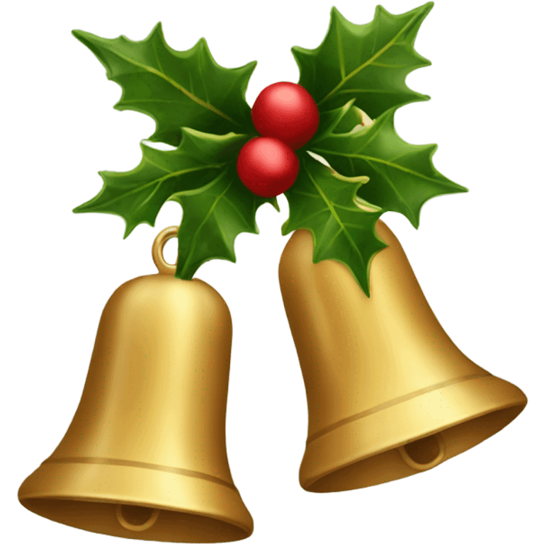 Christmas Bells  emoji