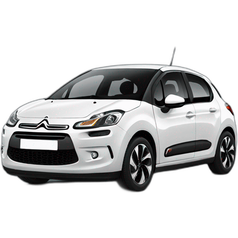 Citroën C3 emoji