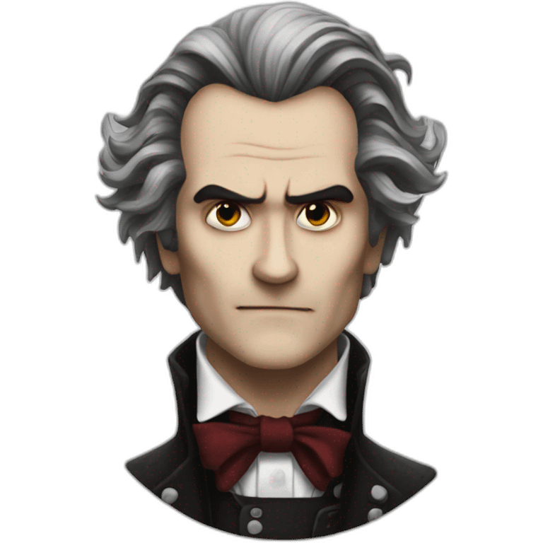 Sweeney todd emoji