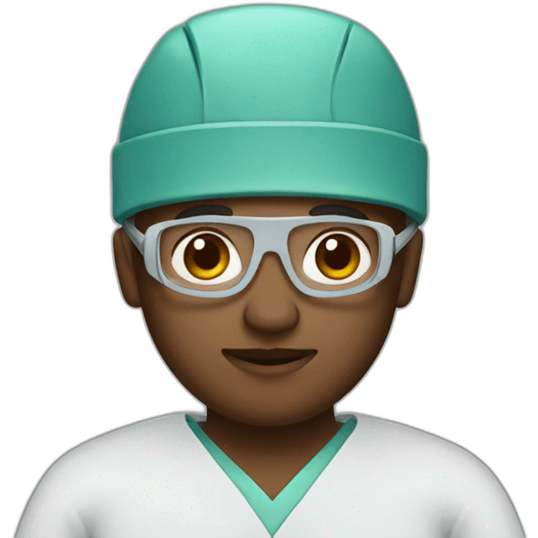 surgeon emoji