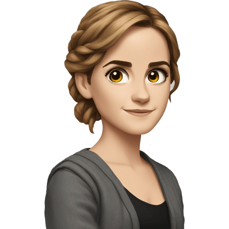 Emma Watson  emoji