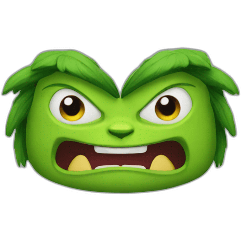 Blanka emoji