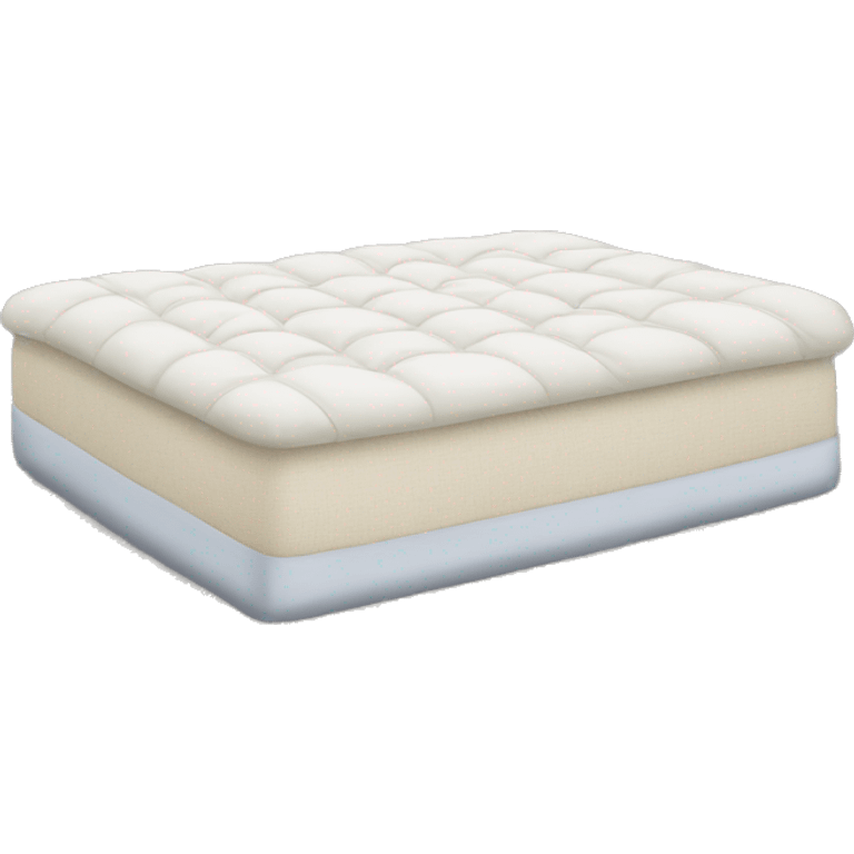 Mattress  emoji