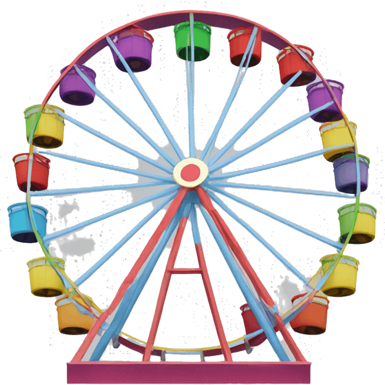 ferris wheel  emoji