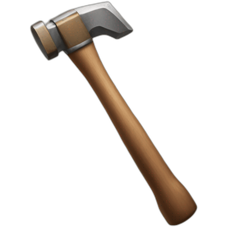 hammer emoji