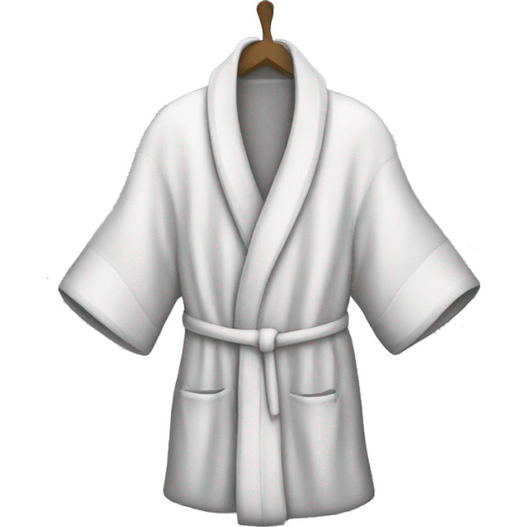 Robe emoji