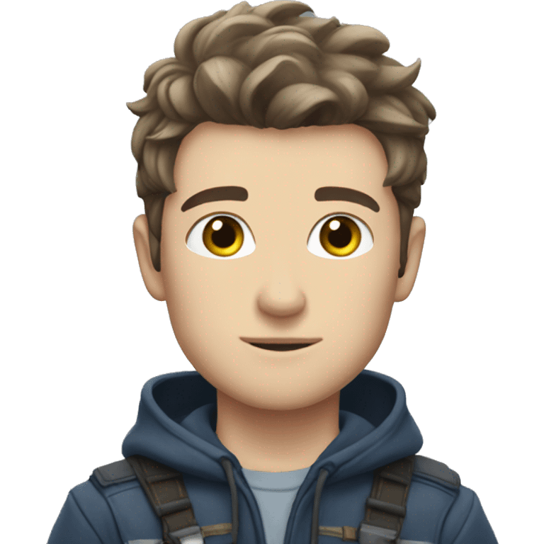 Kit Connor emoji