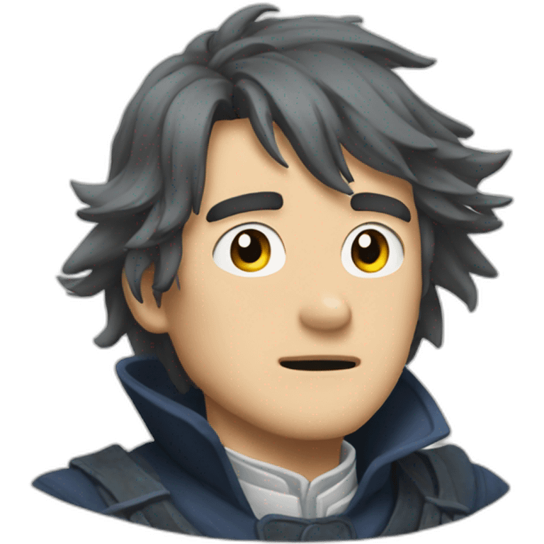 Howl's moving castle emoji