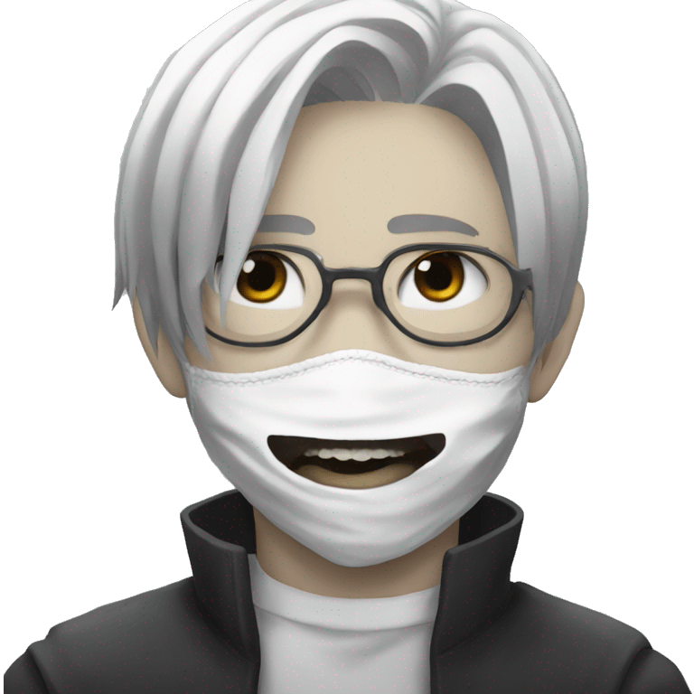 Tokyo Ghoul emoji