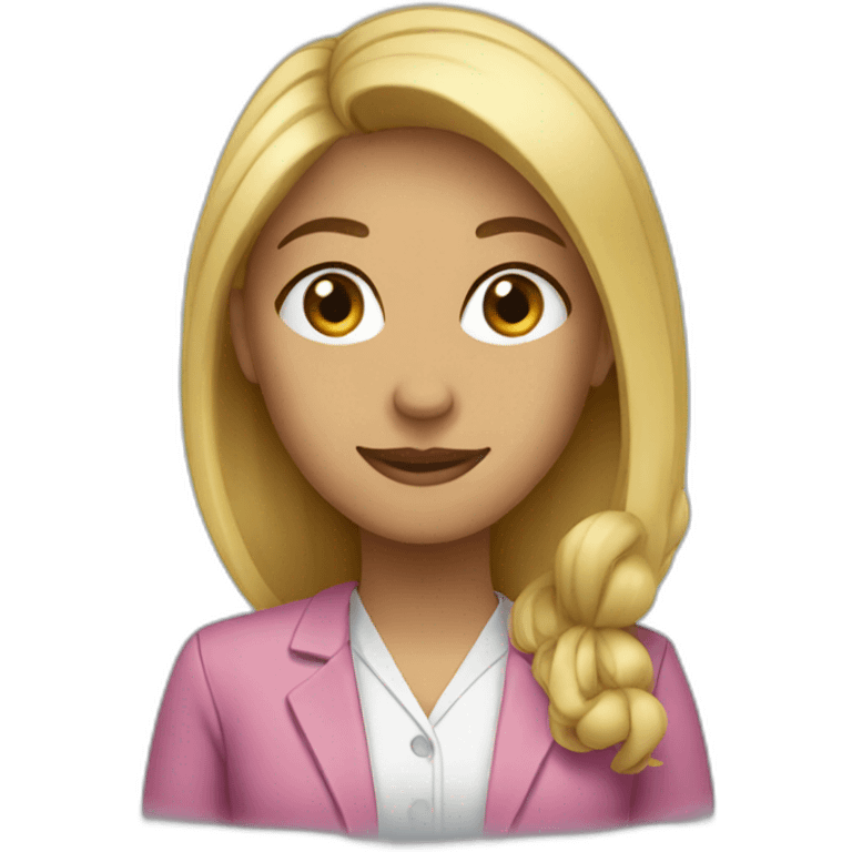 cortporate stacey emoji