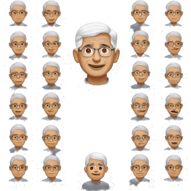 anthony fauci south east asian emoji