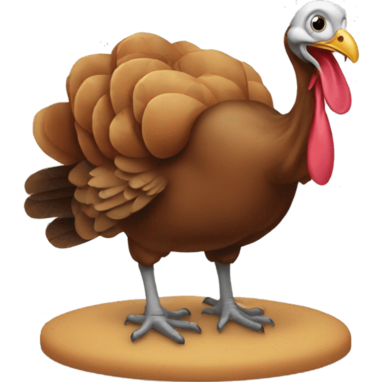 turkey emoji