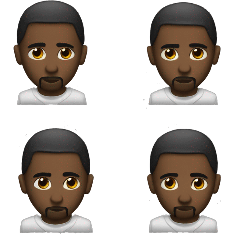 Tupac  emoji