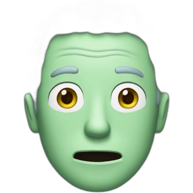 Morty emoji