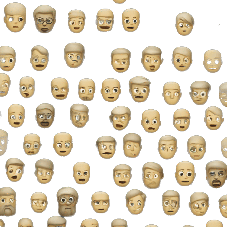 Matrix of fate emoji