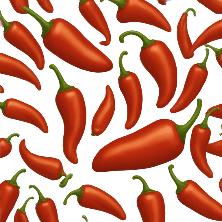 Chilli powder  emoji