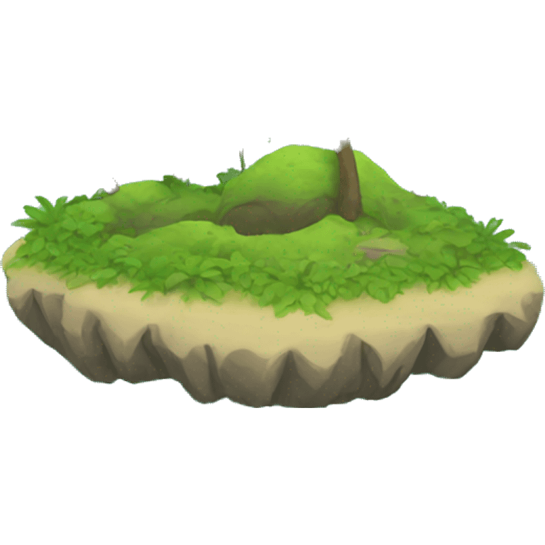 island emoji