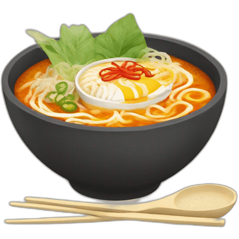 laksa emoji