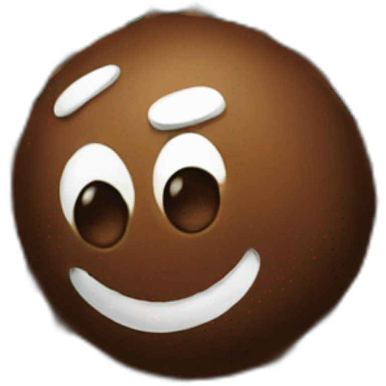 M&M's emoji